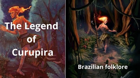  The Curupira! A Brazilian Folktale That Will Leave You Asking Who's Watching Whom?