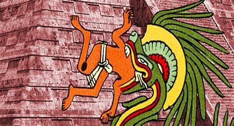 Le Serpent à Plume: Une Histoire Mexicaine Intrigante sur l’Origine de l’Humanité !