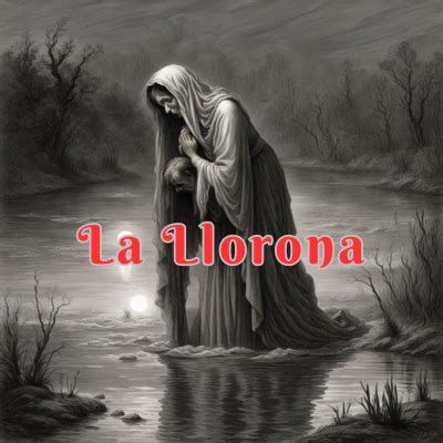  La légende de La Llorona : Un conte mélancolique d’amour perdu et de regret éternel !