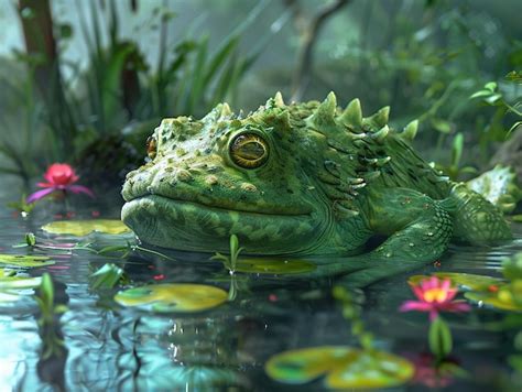  The Kappa : Une créature mystique qui vous apprendra à respecter la nature!