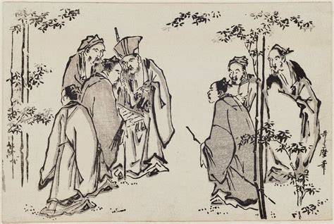 The Seven Sages of the Bamboo Grove - An Ode to Reclusive Intellectualism and Societal Critique in 17th Century China!