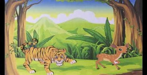  The Story of Sang Kancil and the Tiger:  A Malaysian Folktale Rich with Animal Wisdom and Cultural Significance