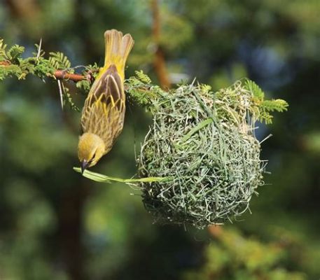  Why the Weaver Bird Struggles to Build Its Nest! Unraveling Themes of Community and Perseverance in 17th Century Nigerian Folklore